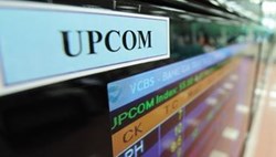 Chợ UPCoM không thiếu “hàng hiệu”