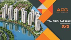 Trái phiếu Đất Xanh - DXG.2018.01