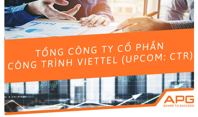 CTR - Độc quyền xây lắp hỗ trợ Viettel trong giai đoạn đầu tư mạnh mẽ