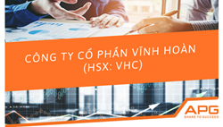 VHC - Thị trường xuất khẩu hồi phục mạnh mẽ