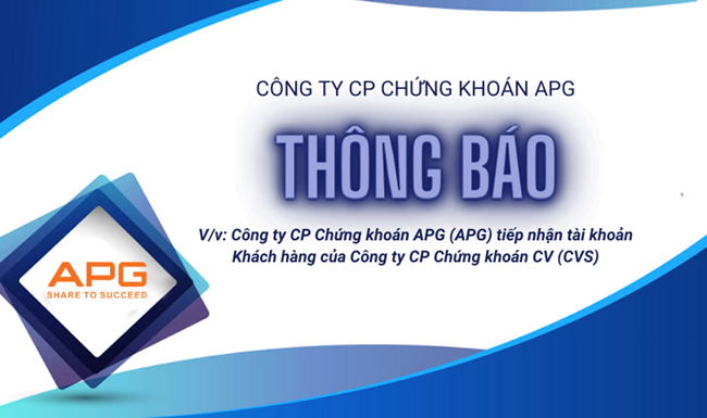 THÔNG BÁO