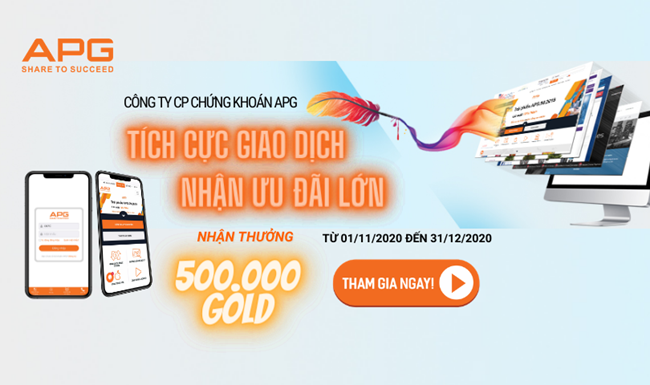 TÍCH CỰC GIAO DỊCH - NHẬN ƯU ĐÃI LỚN