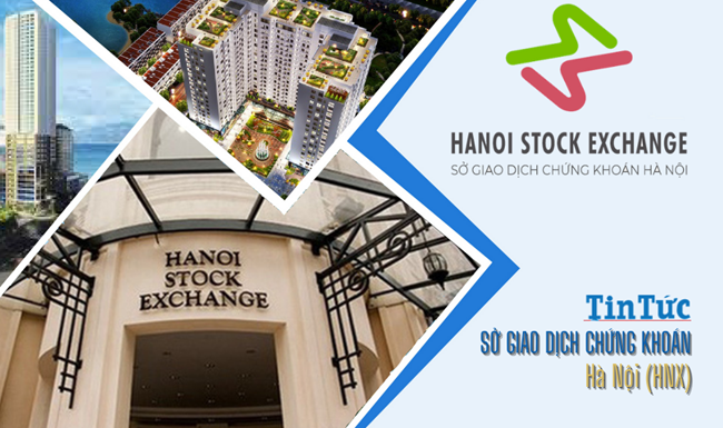 HNX: NIÊM YẾT CỔ PHIẾU CTCP ENTECO VIỆT NAM