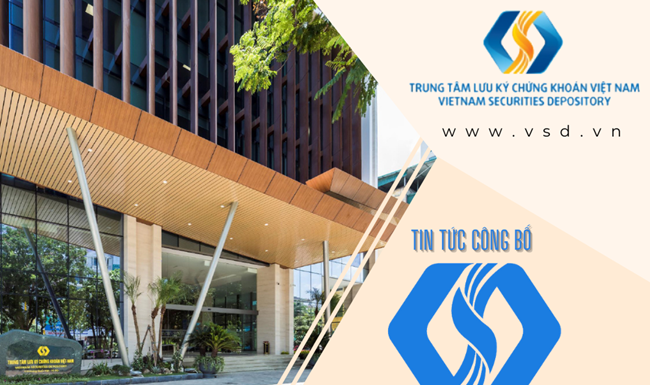 VSD: Trung tâm Lưu ký Chứng khoán Việt Nam tổ chức Hội nghị điển hình tiên tiến năm 2020