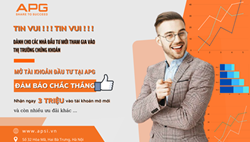 MỞ TÀI KHOẢN MỚI - ĐẦU TƯ THÔNG MINH - LỢI NHUẬN SIÊU HỜI