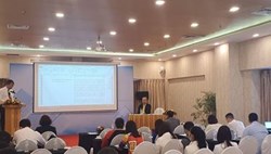 ĐẠI HỘI ĐỒNG CỔ ĐÔNG THƯỜNG NIÊN 2021 CỦA CÔNG TY CP CHỨNG KHOÁN APG DIỄN RA THÀNH CÔNG VỚI KẾ HOẠCH LỢI NHUẬN SAU THUẾ 56 TỶ ĐỒNG
