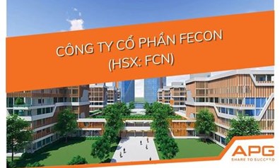 CTCP FECON - HSX: FCN (TÍCH CỰC)