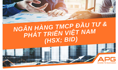 Bid: Ông lớn hồi phục chậm, định giá thiếu hấp dẫn