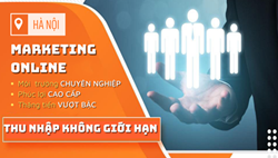 APG TUYỂN DỤNG CHUYÊN VIÊN MARKETING ONLINE