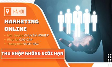 APG TUYỂN DỤNG CHUYÊN VIÊN MARKETING ONLINE