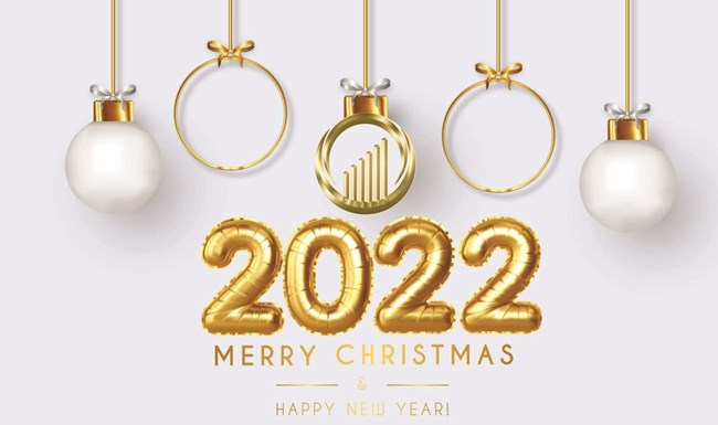 THÔNG BÁO THỜI GIAN NGHỈ GIAO DỊCH NHÂN DỊP TẾT DƯƠNG LỊCH 2022