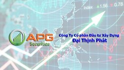 APG: Thông báo ngày chốt danh sách để thanh toán lãi trái phiếu mã DPJCH2224002 - Tháng 10/2022