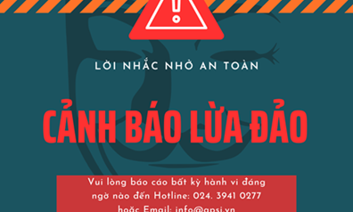 APG THÔNG BÁO: CẢNH BÁO THỦ ĐOẠN GIẢ MẠO GIẤY CHỨNG NHẬN ĐẦU TƯ ĐỂ LỪA ĐẢO CHIẾM ĐOẠT TÀI SẢN
