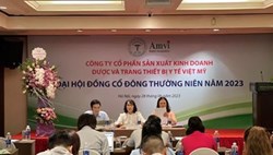 AMV tổ chức thành công Đại hội đồng cổ đông thường niên năm 2023