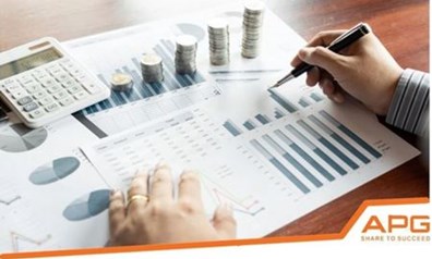 Chứng khoán APG báo lãi quý 1.2021 gấp 4 lần so với cùng kỳ