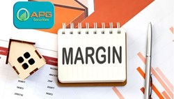 CỔ PHIẾU APG (CTCP CHỨNG KHOÁN APG) ĐƯỢC CẤP MARGIN TRỞ LẠI