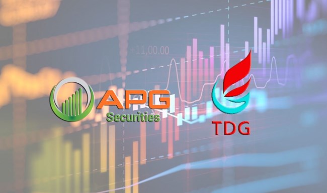APG: Thông báo ngày chốt danh sách để thanh toán lãi trái phiếu mã TDGH2326001 - Ngày trả lãi 05/10/2023