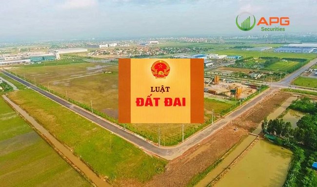 APG - Nhận định sơ bộ về Luật Đất đai sửa đổi