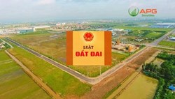 APG - Nhận định sơ bộ về Luật Đất đai sửa đổi