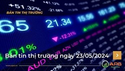 Bản tin thị trường ngày 23/05/2024